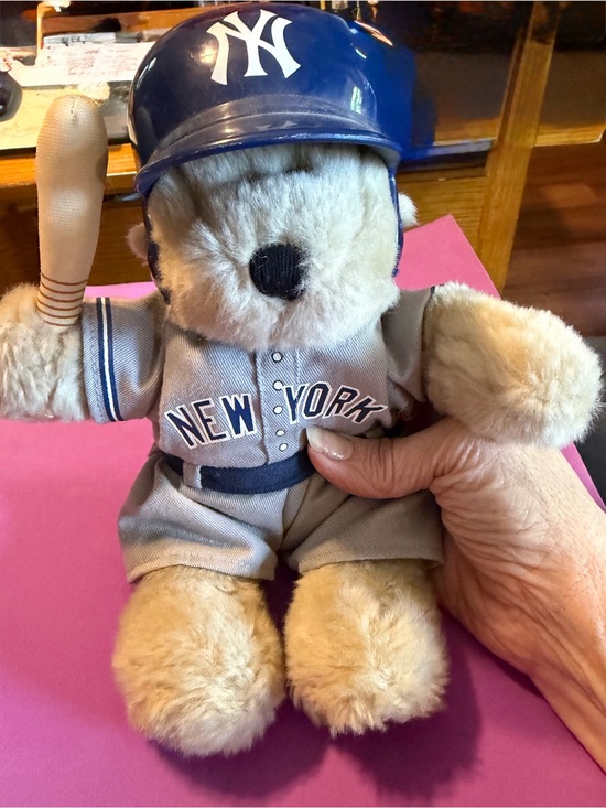 MLB Other - New York Yankee Teddy Bear